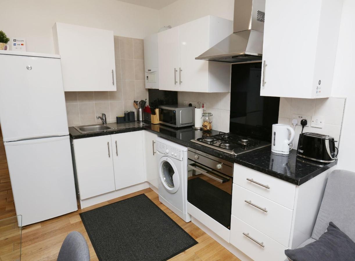 Luxurious Apartment "N22" London Luaran gambar