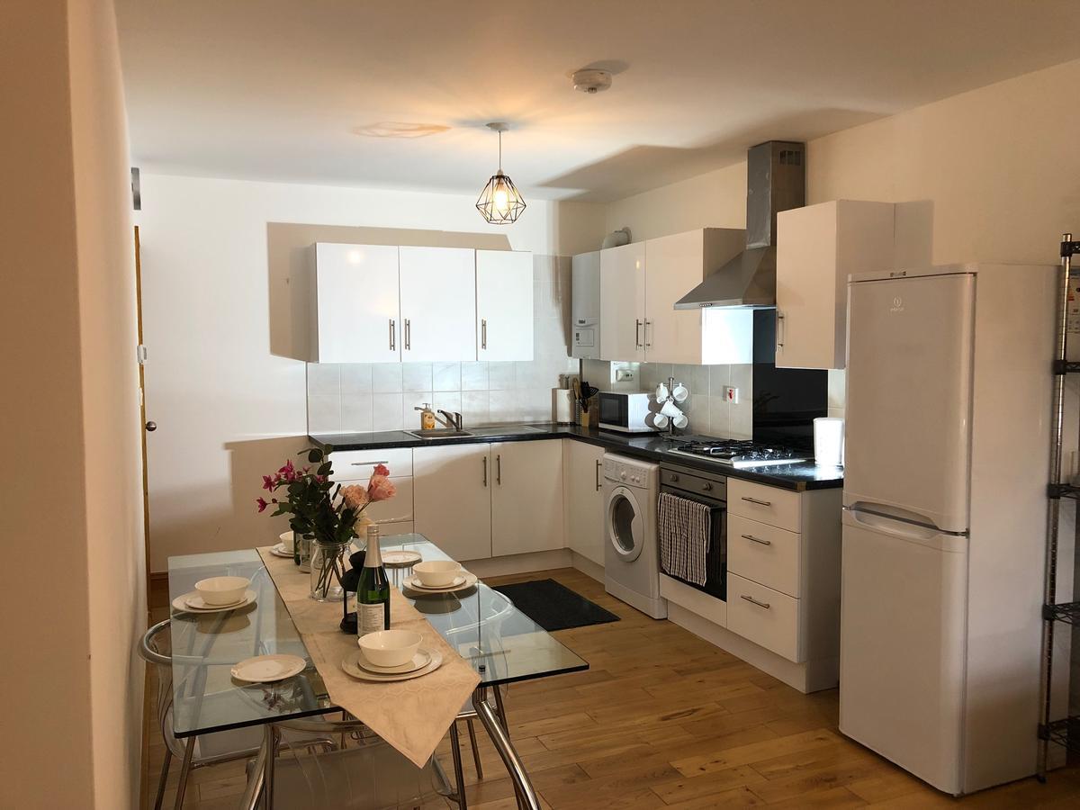 Luxurious Apartment "N22" London Luaran gambar